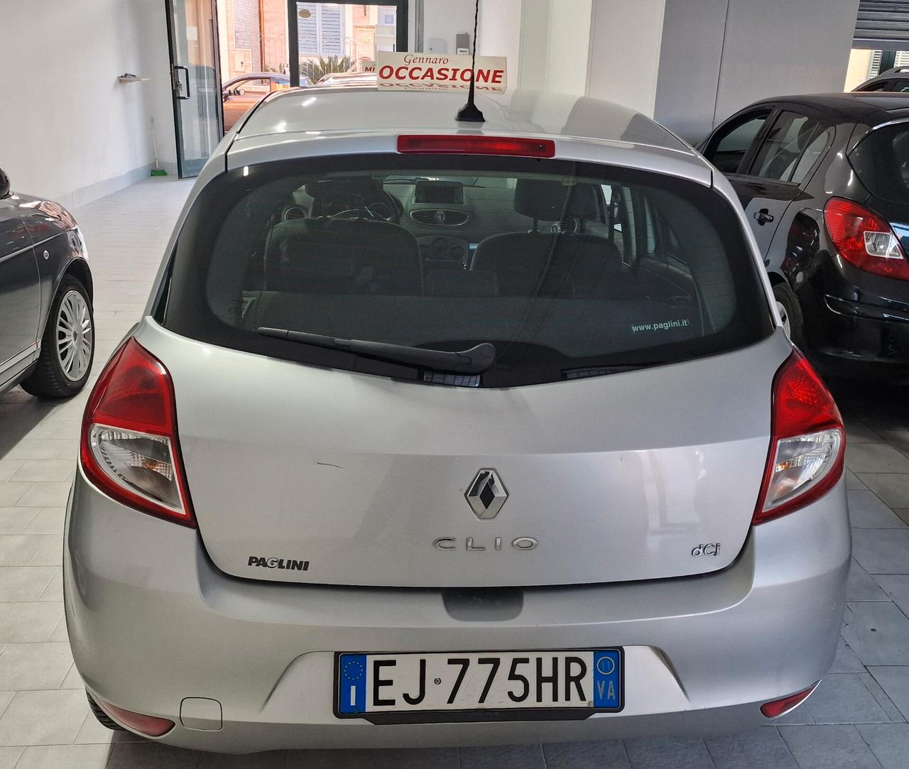 Renault Clio 1.5 dCi 75CV 5 porte Dynamique