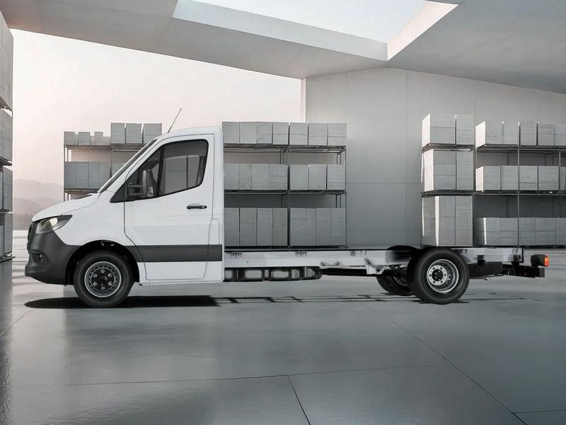 Mercedes-Benz Sprinter 515 CDI T 43/50 PRO