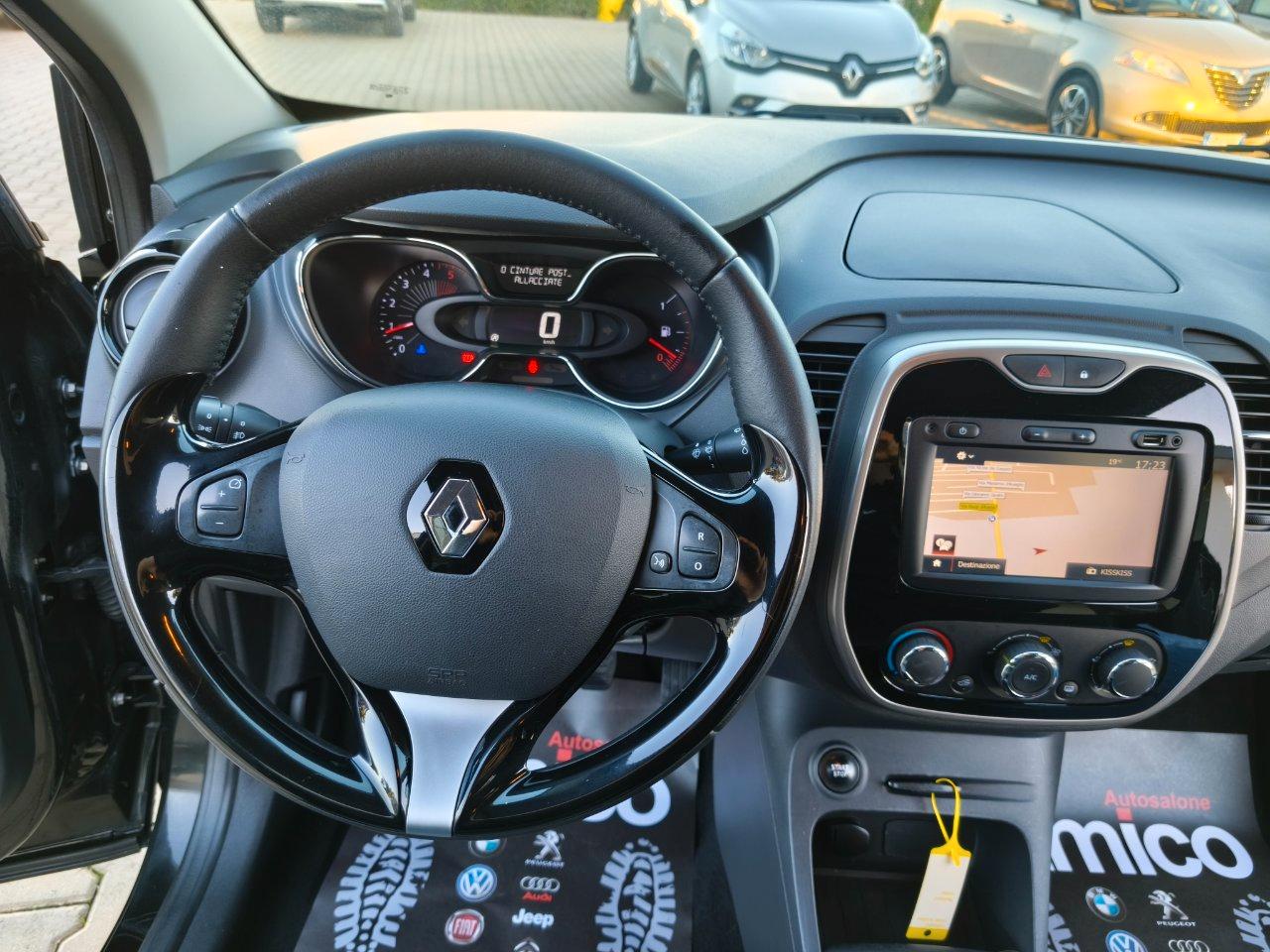 Renault Captur 1.5dci Energy intense