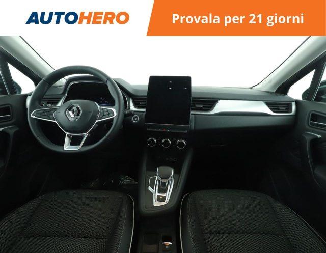 RENAULT Captur Full Hybrid E-Tech 145 CV Techno