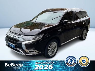 Mitsubishi Outlander PHEV 2.4 DIAMOND 4WD
