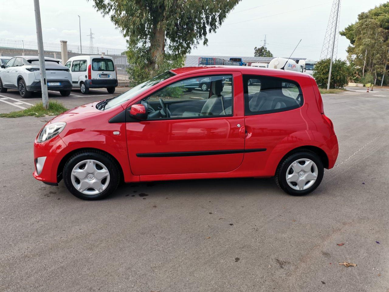 Renault Twingo 1.2 CAMBIO AUTOMATICO