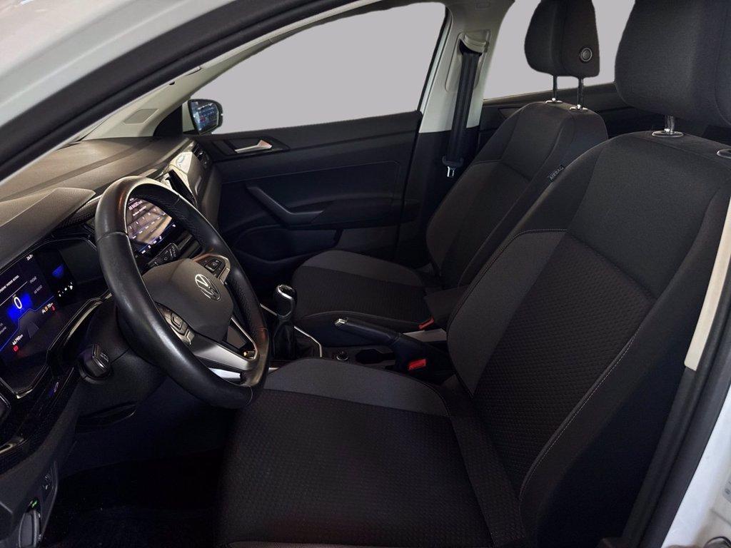 VOLKSWAGEN Polo 1.0 tsi life 95cv del 2023