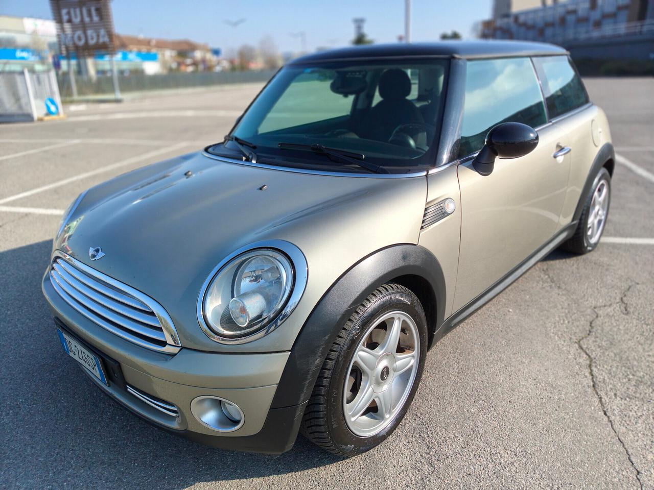 Mini 1.6 16V Cooper Chili