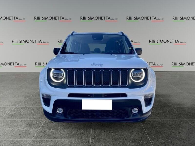 Jeep Renegade 1.5 turbo t4 mhev Altitude 2wd dct - AZIENDALE