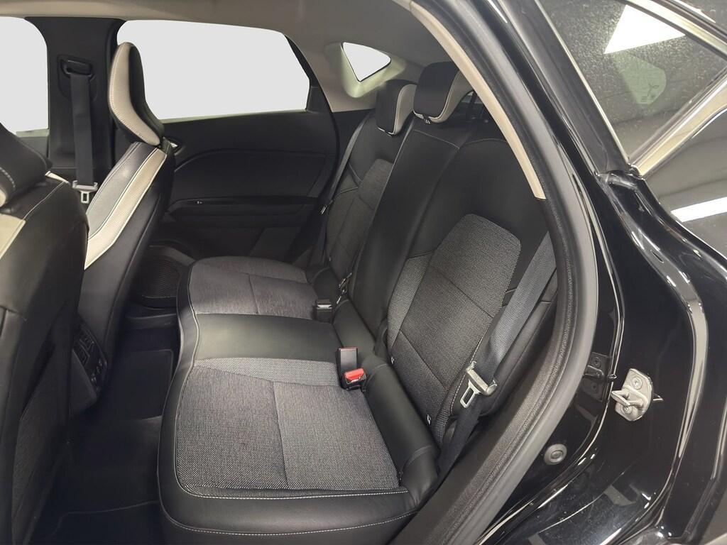 Renault Captur 1.6 phev Techno E-Tech 160cv auto