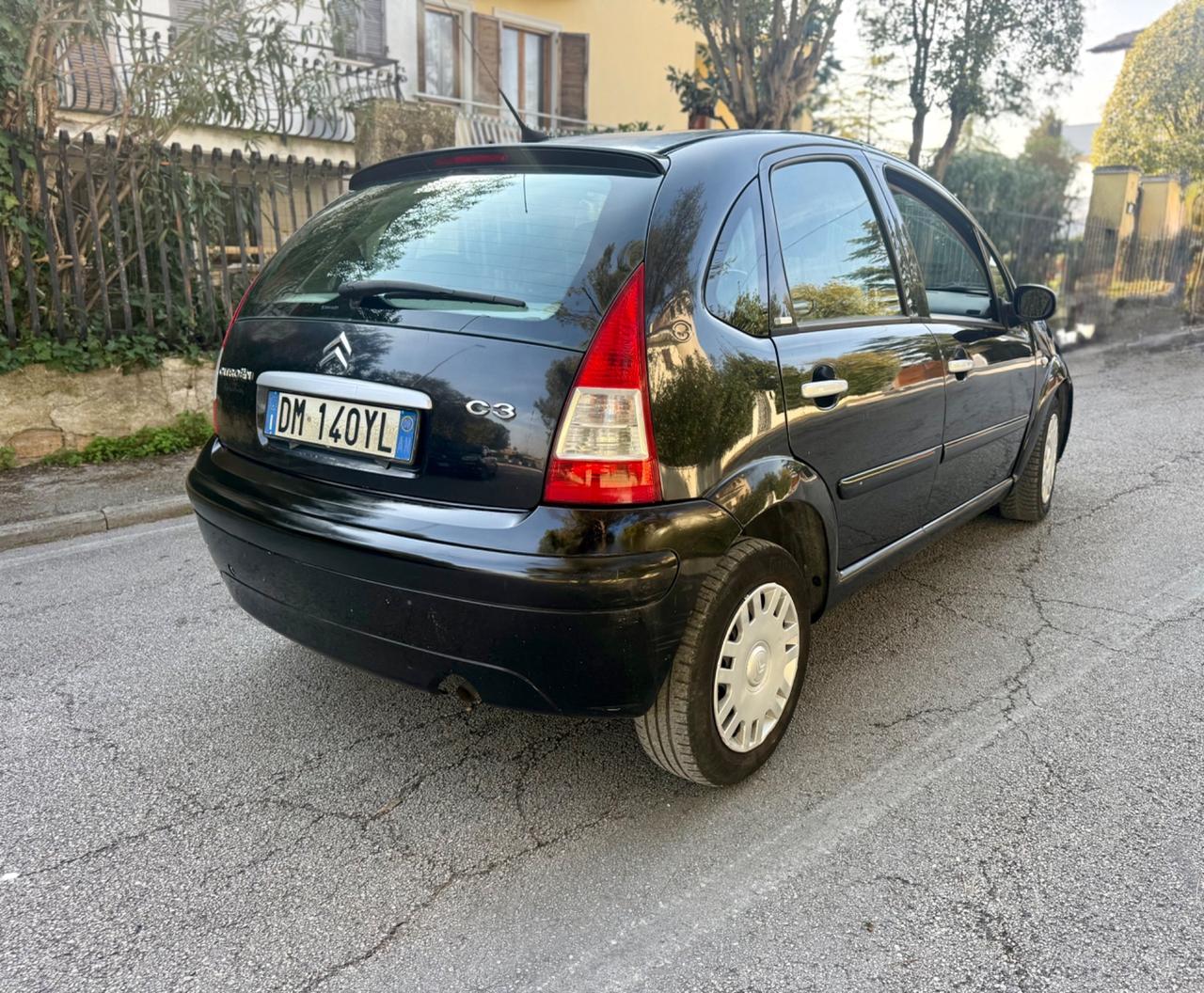 Citroen C3 Exclusive 1.1 benzina Unipropr NEOPATENTATI