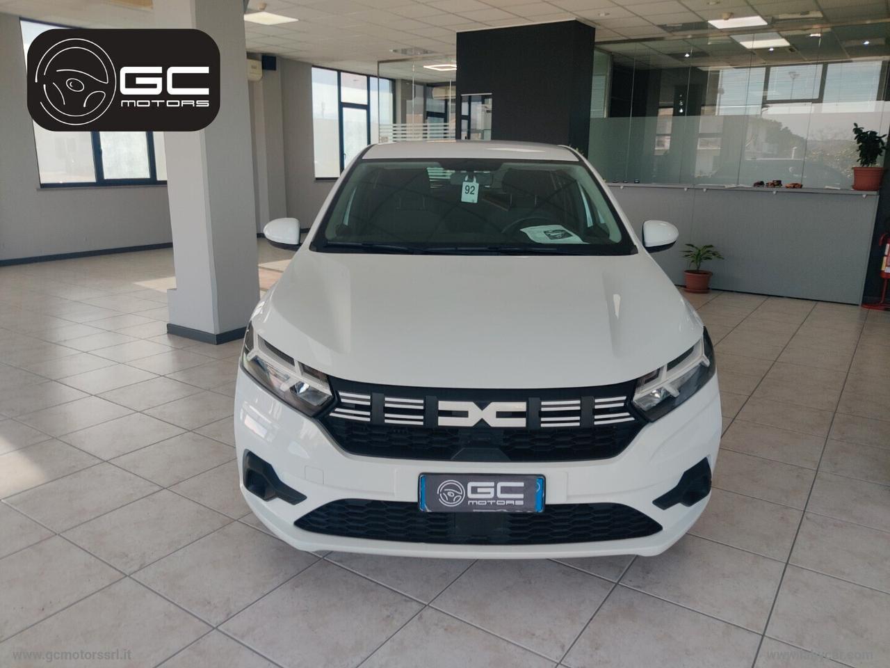 Dacia Sandero Streetway 1.0 TCe 90 CV Essential