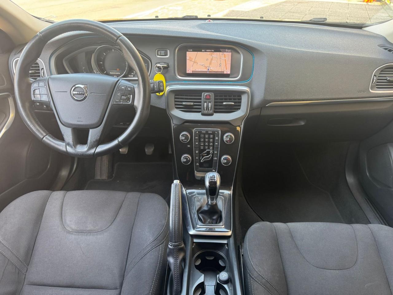 Volvo V40 D2 2.0 120cv 2017