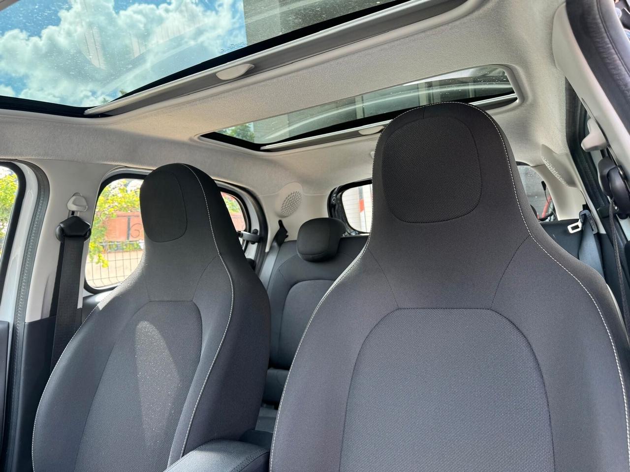 Smart ForFour 90 0.9 Turbo twinamic Passion
