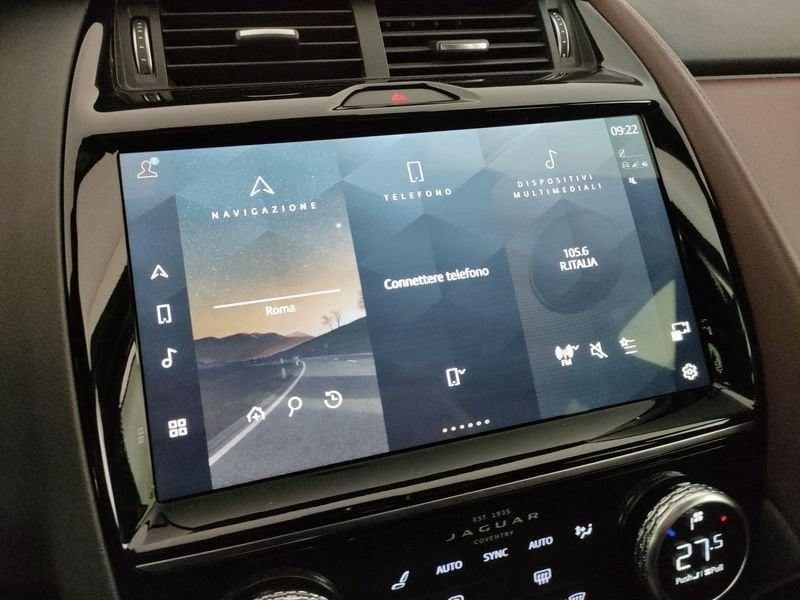 Jaguar E-Pace 1.5 i3 phev R-Dynamic HSE awd 309cv auto