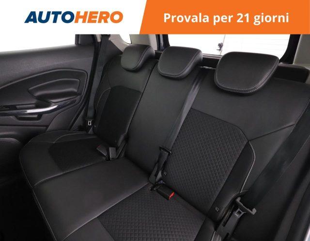 FORD EcoSport 1.0 EcoBoost 125 CV Titanium