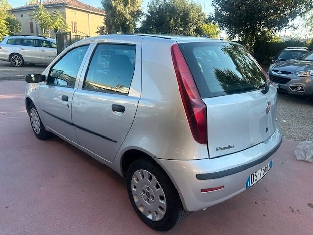 Fiat Punto Classic 1.2 5 porte Natural Power, UNIPROP!!