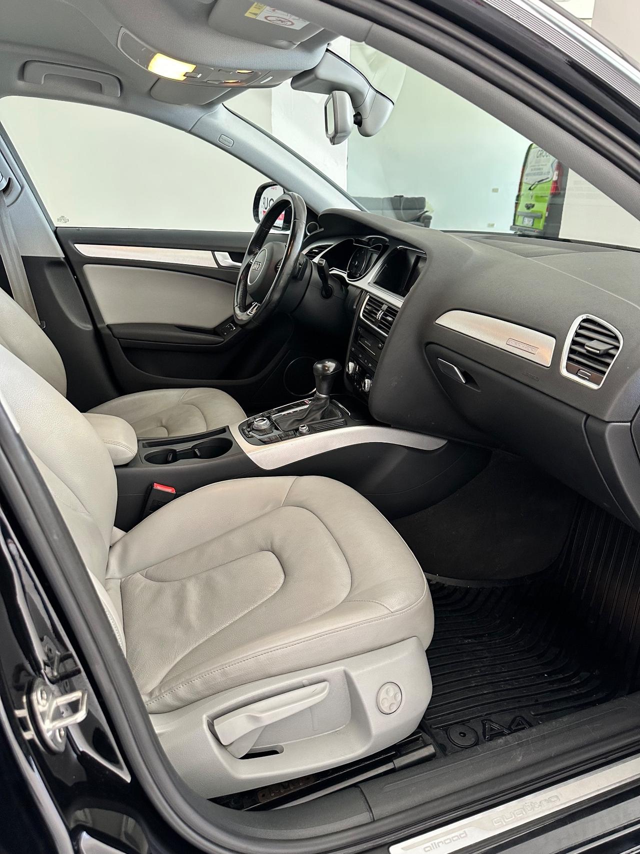 Audi A4 allroad 2.0 TDI 190 CV S tronic Advanced