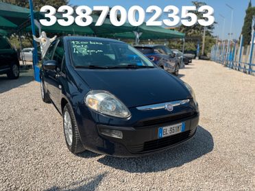 Fiat Grande Punto 1200 5porte 1prop. km certificati 2012