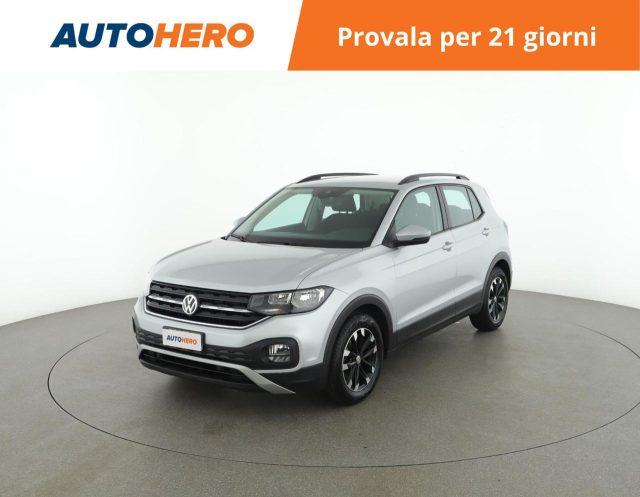 VOLKSWAGEN T-Cross 1.0 TSI Style BMT