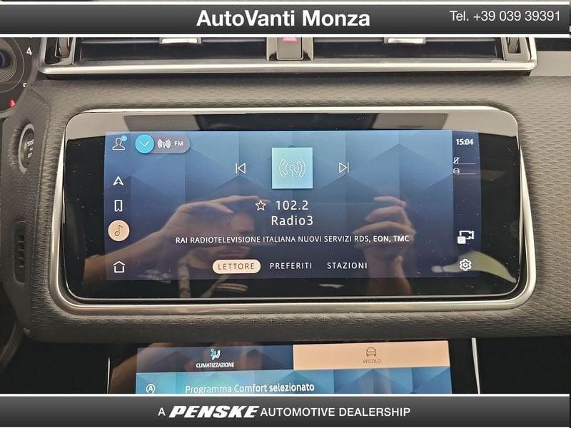 Land Rover Range Rover Velar 2.0D I4 204 CV R-Dynamic S
