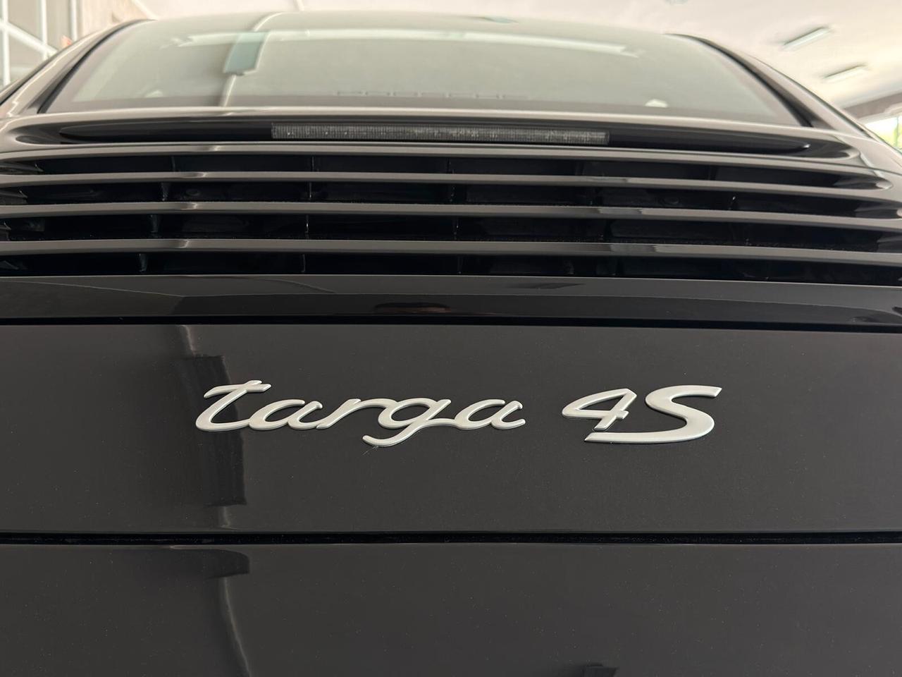Porsche 911 Targa 4S