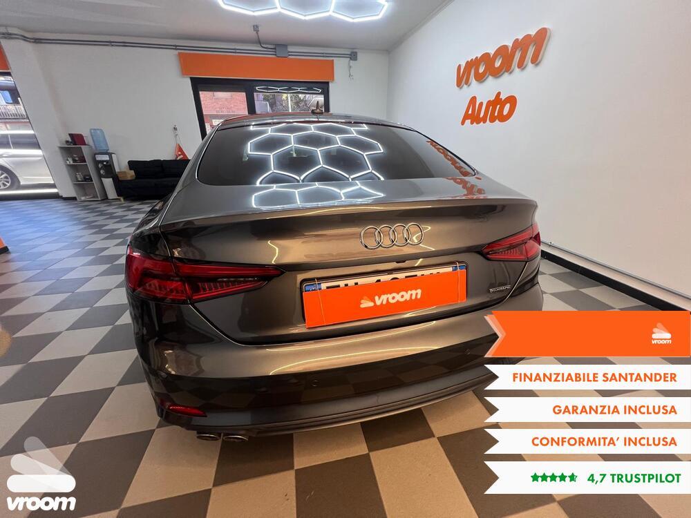 AUDI A5 SPB 2.0 TDI 190 CV quattro S tronic Bu...