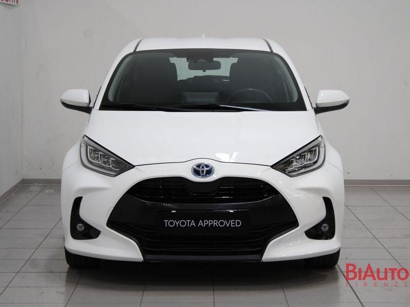 Toyota Yaris Yaris 1.5h Trend