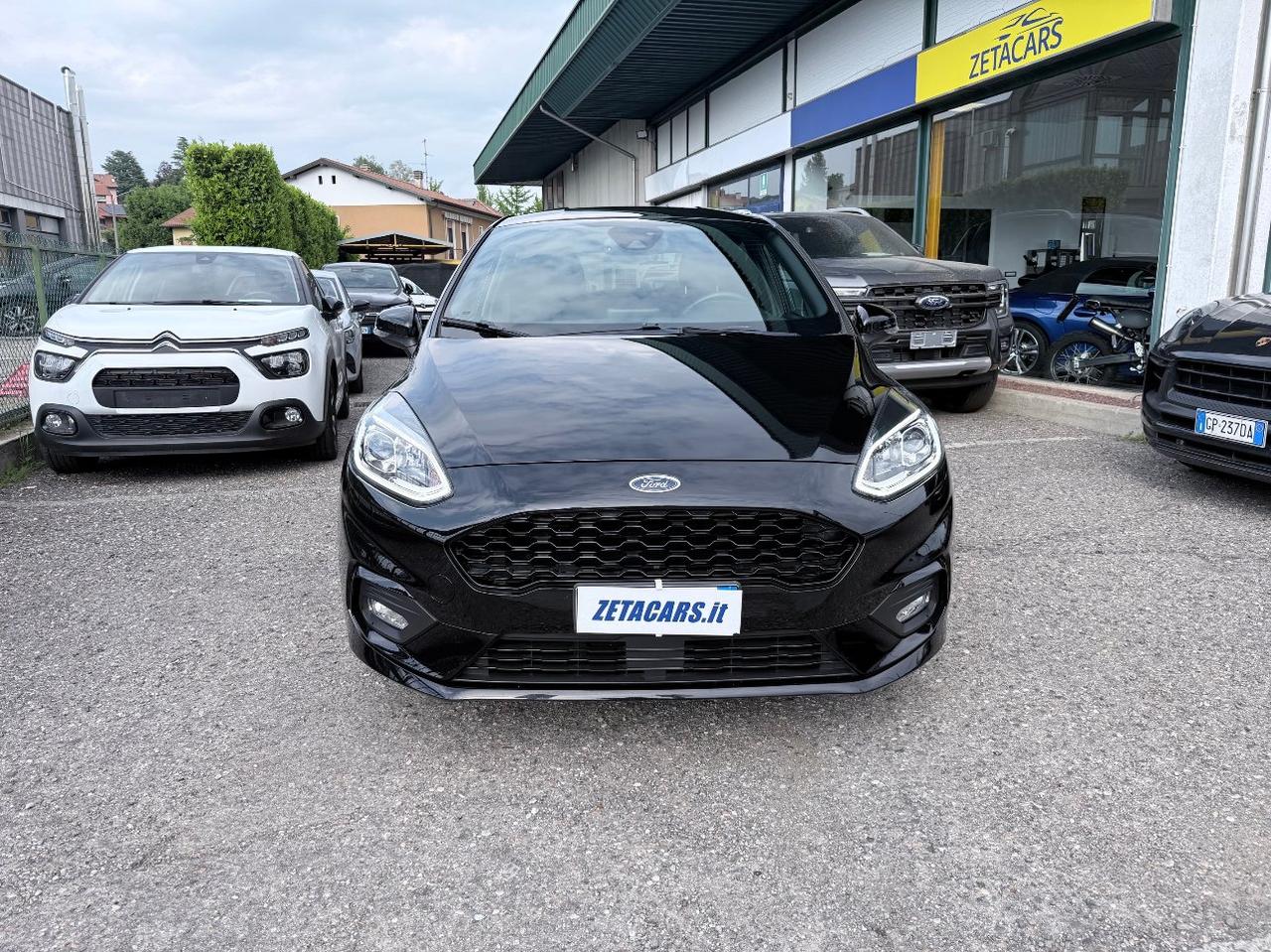 Ford Fiesta 5 Porte Fiesta 5p 1.0 ecoboost ST-Line s&s 95cv my20.25