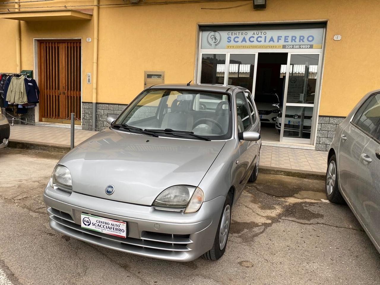 Fiat Seicento 1.1i cat Active