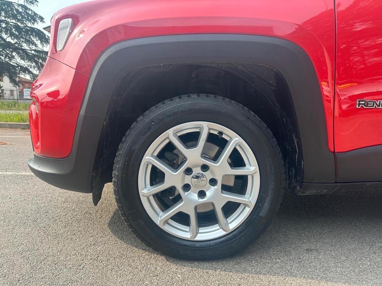 Jeep Renegade 2.0 Mjt 140CV AUTO 4WD Active Drive Low Limited
