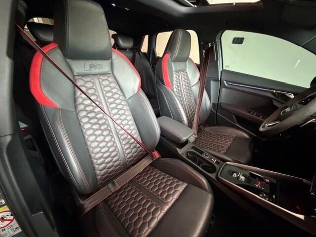Audi RS 3 400cv quattro KM CERTIFICATI
