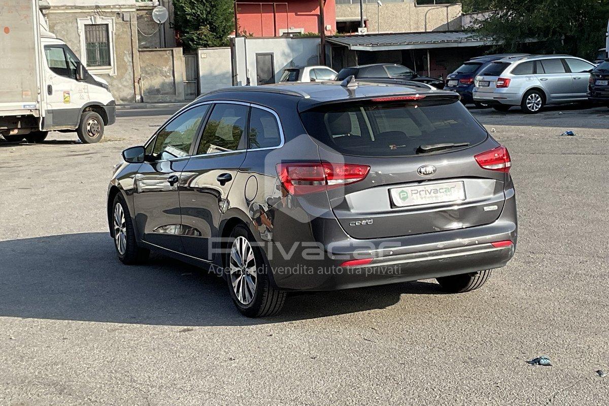 KIA cee'd 1.6 CRDi 136 CV DCT SW EcoDynamics Business