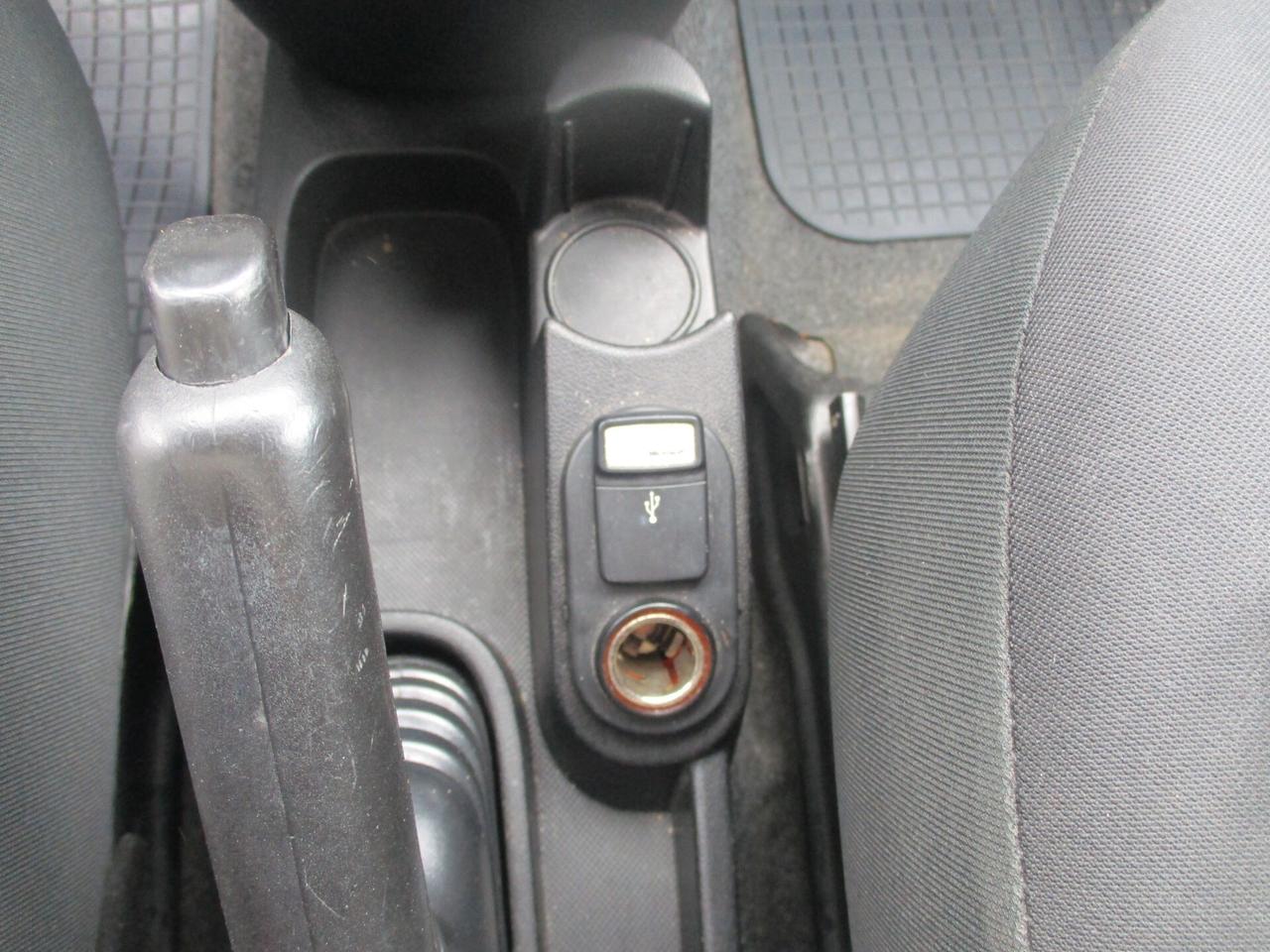 Fiat Qubo 1.4 8V 77 CV Dynamic Natural Power