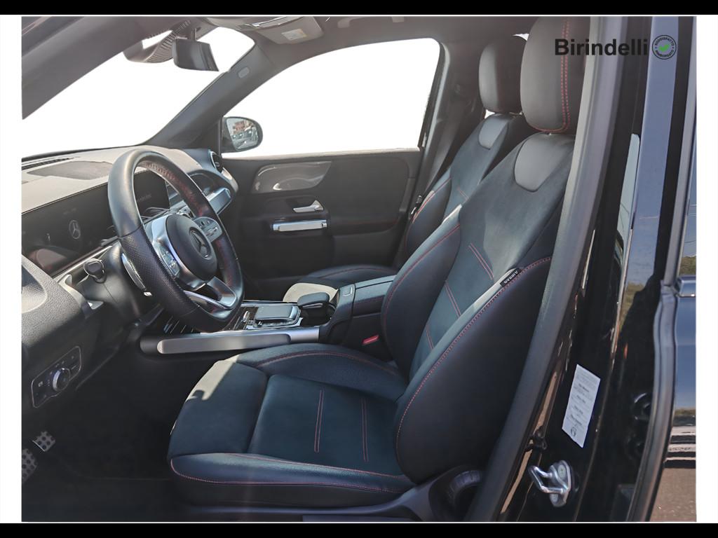 Mercedes-Benz GLB (X247) - GLB 200 d Automatic Premium
