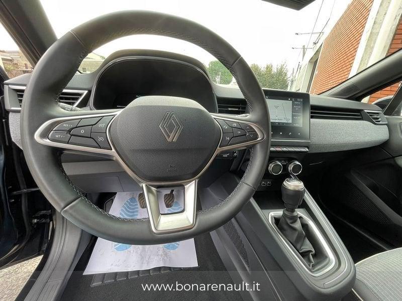 Renault Clio Clio 1.0 tce Techno 90cv