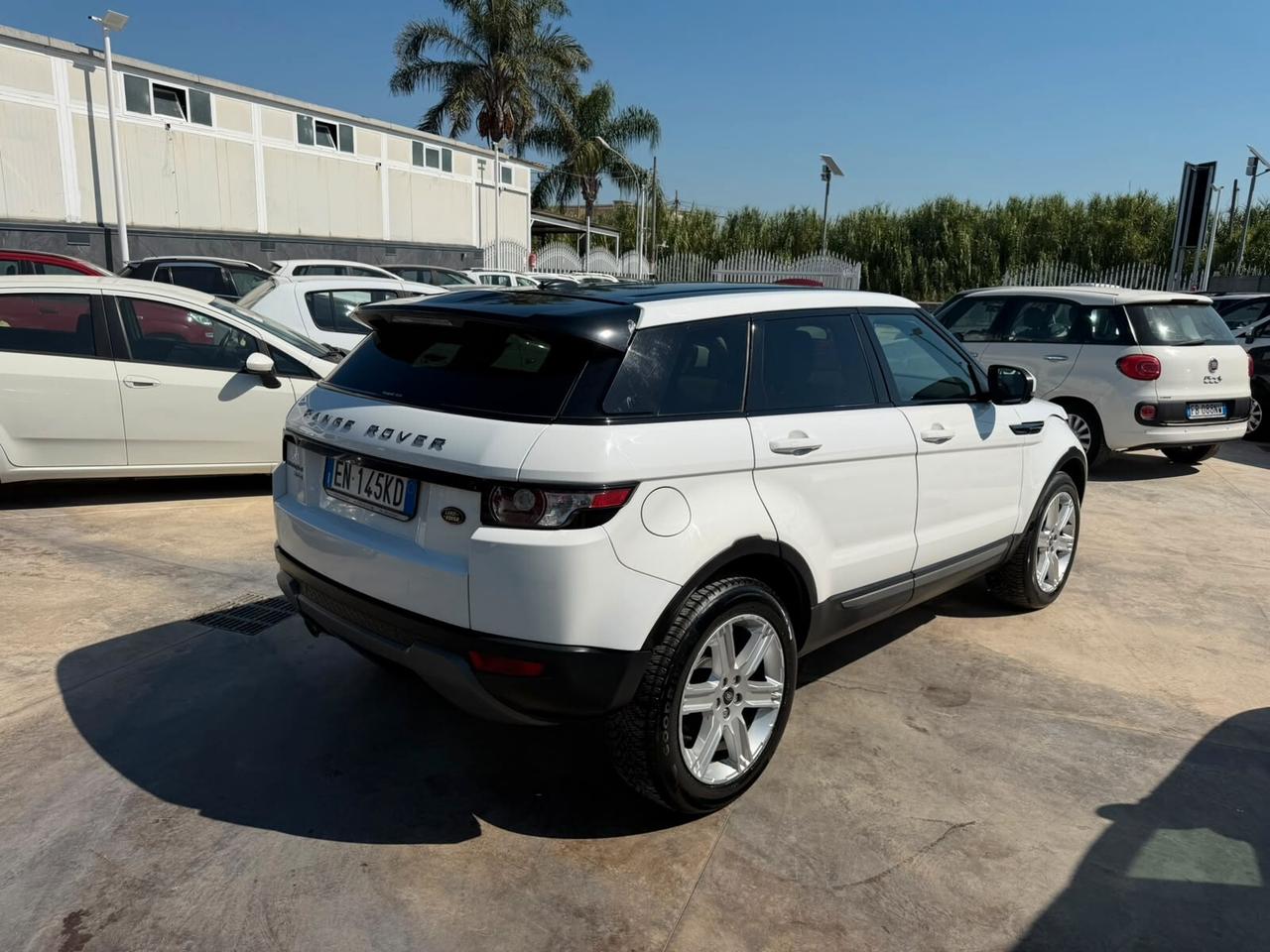 Land Rover Range Evoque 2.2 TD4 5p. Prestige