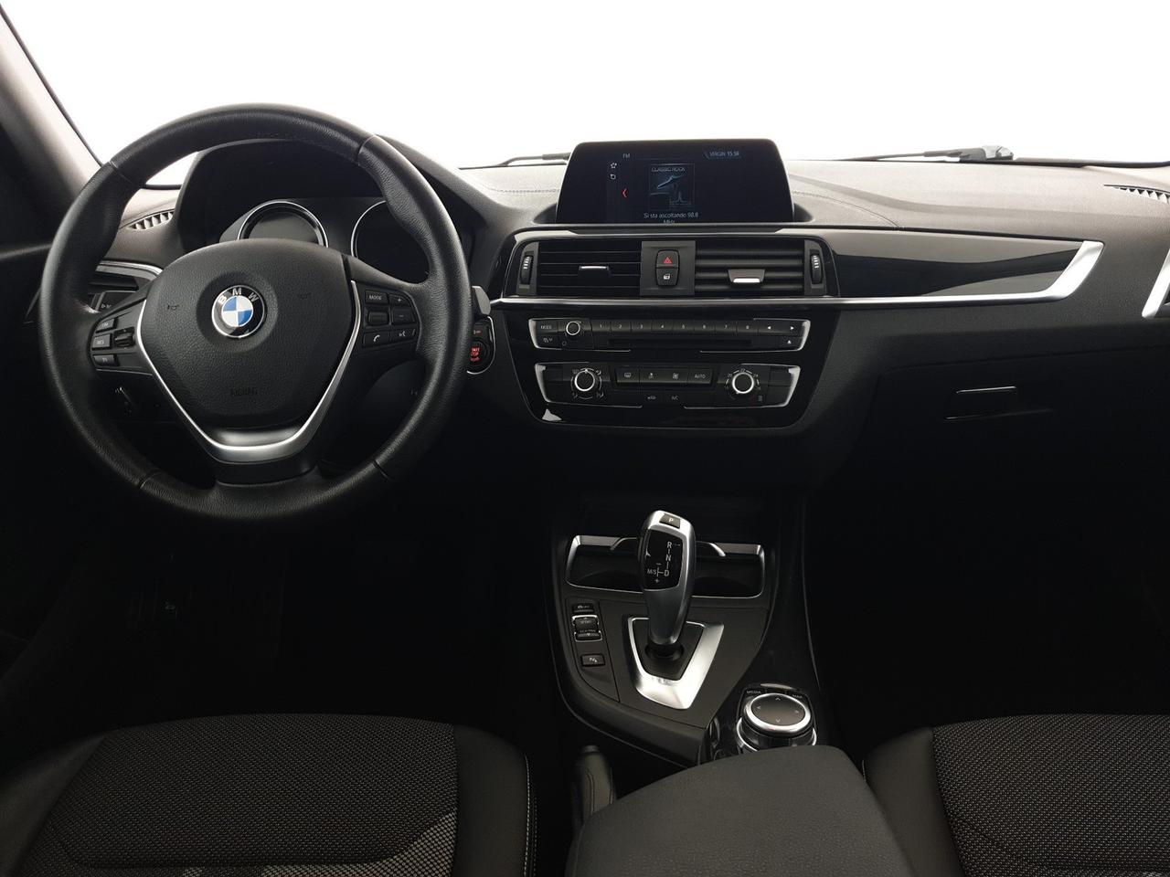 BMW Serie 1 118d urban 5p auto