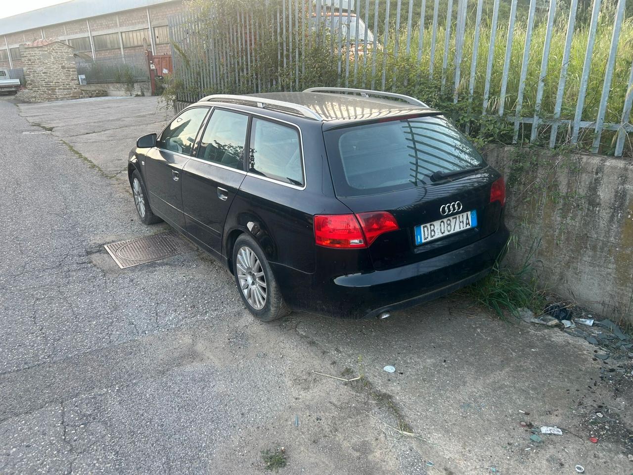 Audi a4 2.0 tdi