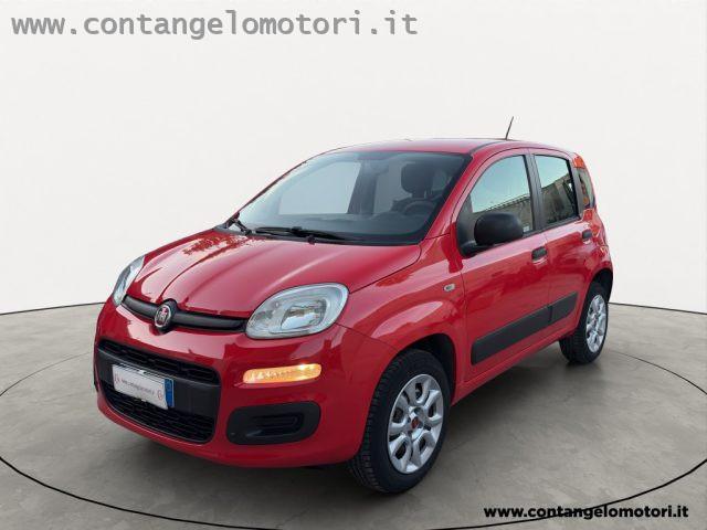 FIAT Panda 0.9 TwinAir Turbo Natural Power Easy