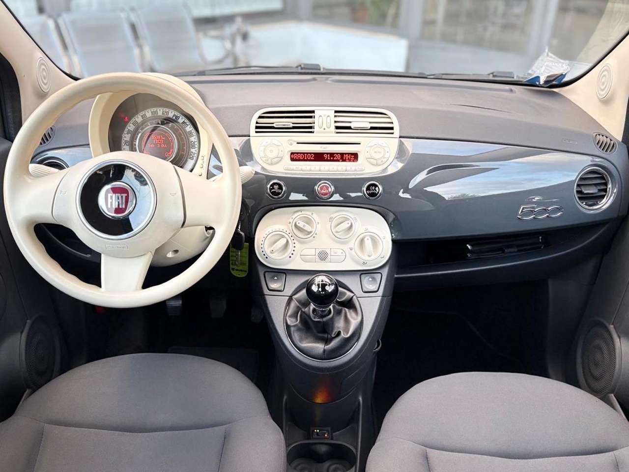 Fiat 500 1.2 GPL 69CV E5 Neo. - 2013