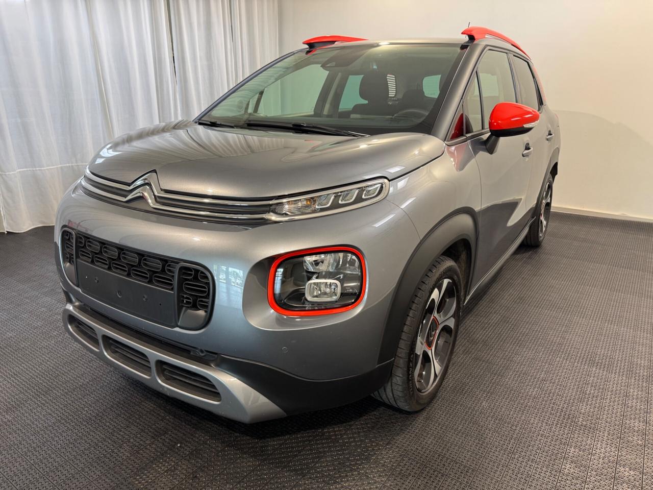 Citroen C3 Aircross PureTech 110 S&S Shine