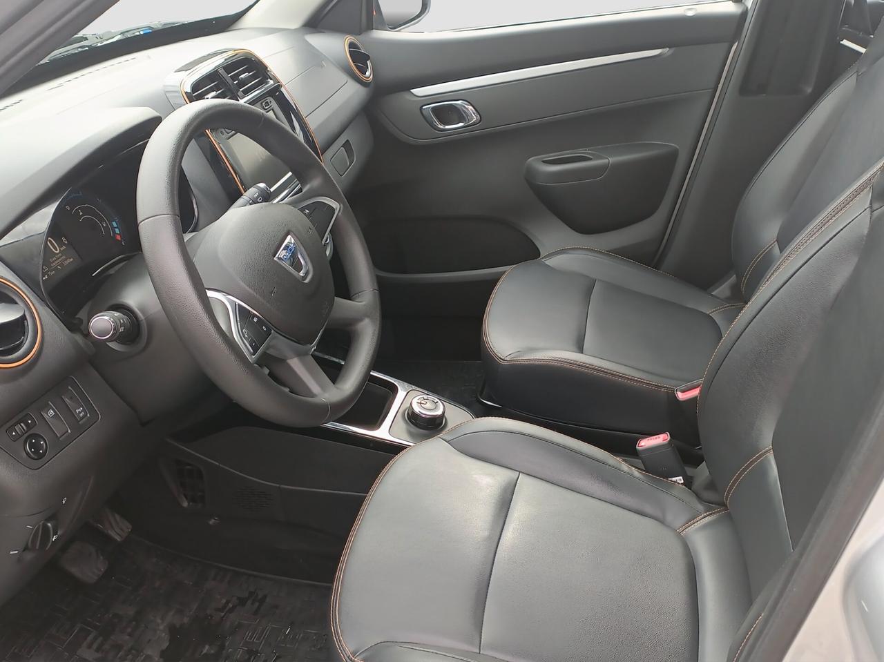 Dacia Spring Electric 45 Comfort Plus