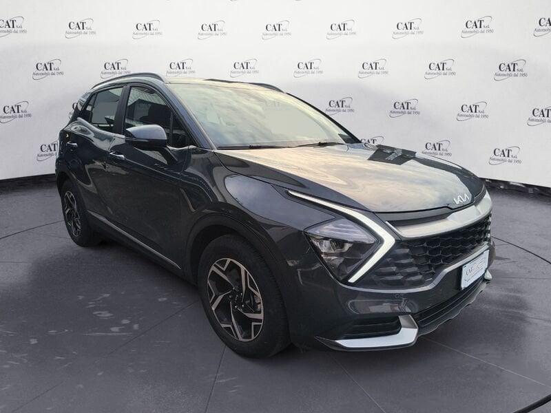 Kia Sportage 1.6 CRDI MHEV BUSINESS DCT