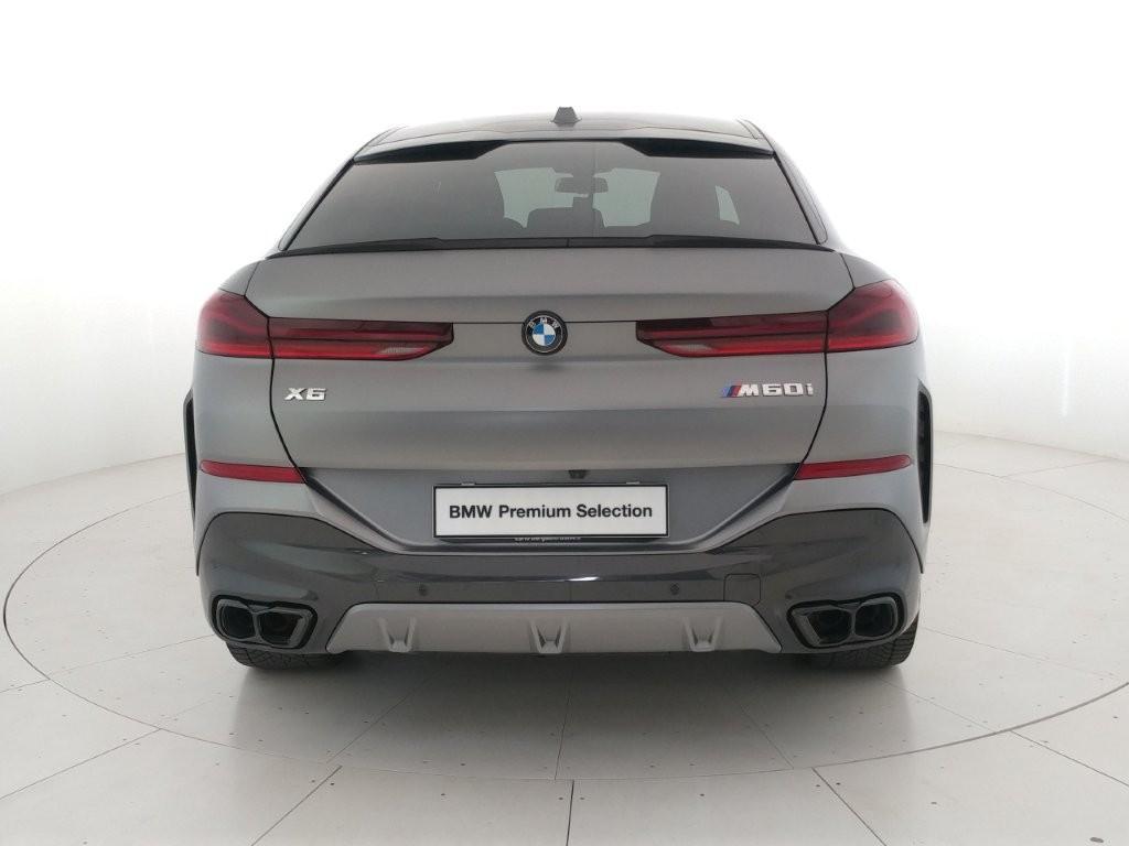 BMW X6 M 60 i MSport Pro Steptronic
