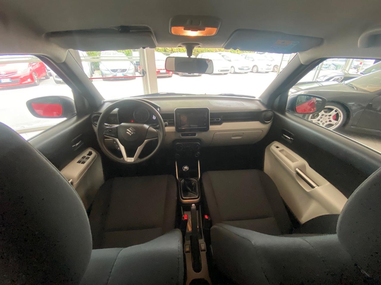 Suzuki Ignis 1.2 Dualjet 4WD All Grip iAdventure