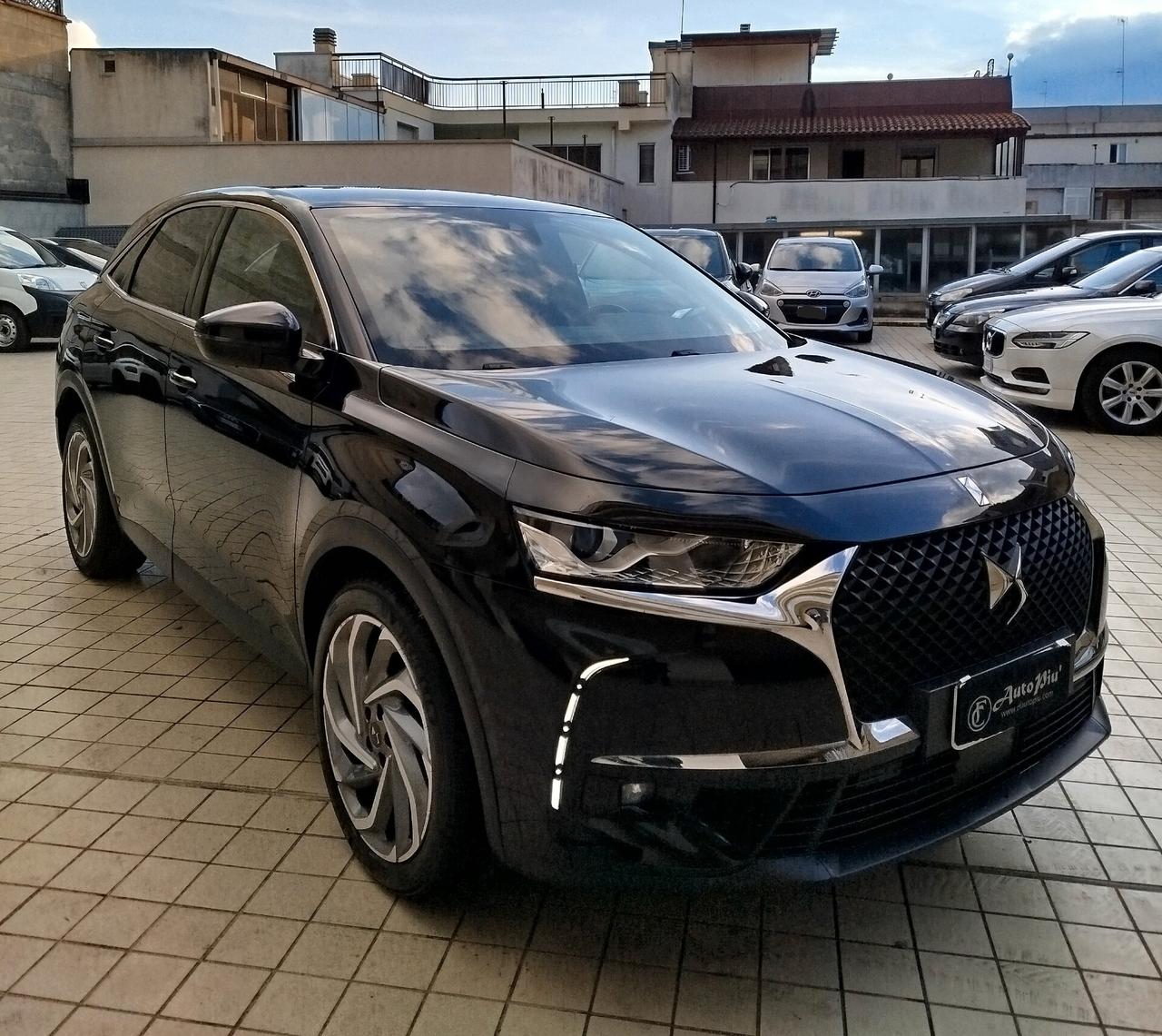 Ds DS 7 DS 7 Crossback BlueHDi 130 aut. Grand Chic