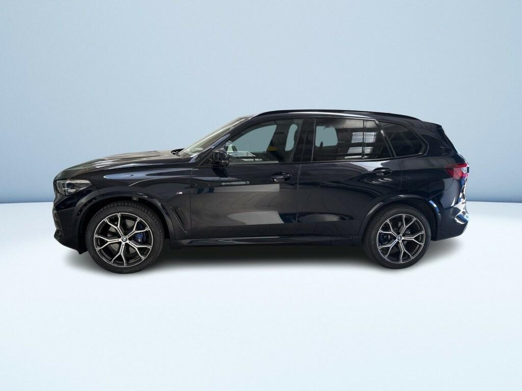 BMW X5 30 d Mild Hybrid 48V Msport xDrive Steptronic