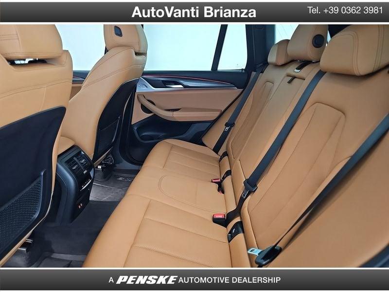 BMW X3 X3 xDrive20i Msport