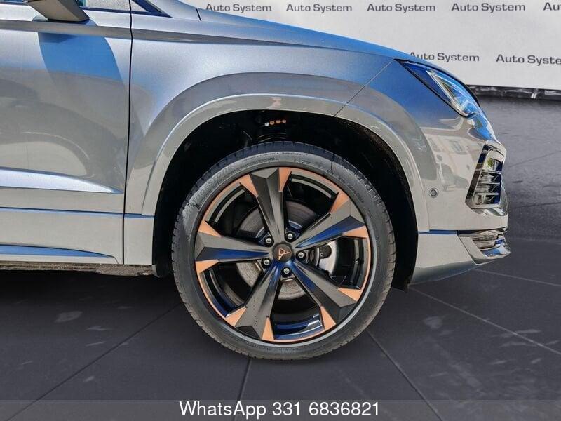 Cupra Ateca 1.5 TSI DSG