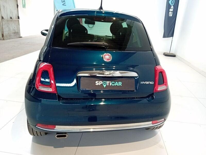 FIAT 500 1.0 Hybrid Dolcevita