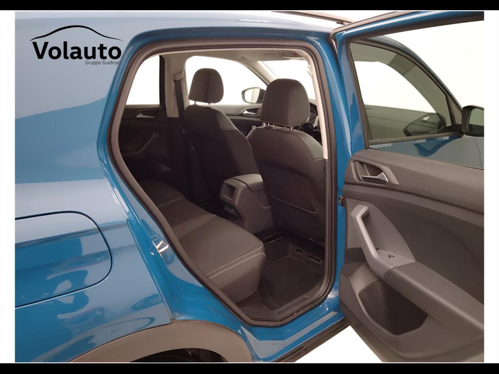 VOLKSWAGEN T-Cross 2019 - T-Cross 1.0 tsi Style 95cv