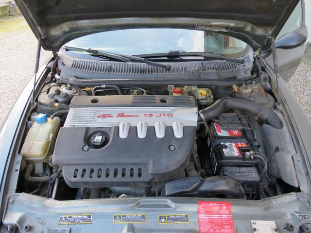 ALFA ROMEO 156 1.9 JTD cat Distinctive