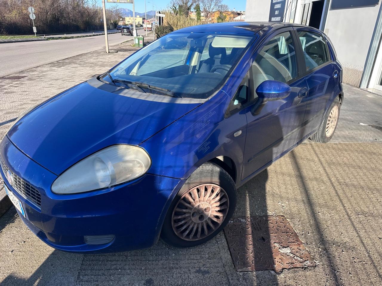 Fiat Grande Punto 1.3 MJT 90 CV 5 porte Dynamic